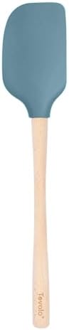 Tovolo Silicone Spatula Wooden Handle by Tovolo