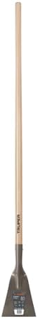 TRUPER SCR-7 Heavy Duty Forged Scrapers, Long Handle 54" 7" by Truper