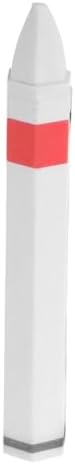 White Paint Marker for Lettering:Tire Marking Crayon, Non-Fading by WRITWAA