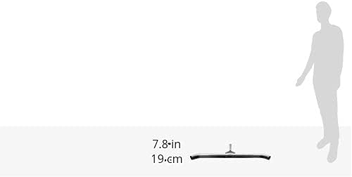Ettore Curved Industrial Duty Steel Floor Squeegee - Image 5