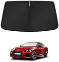 KUST Windshield Sun Shade for 2021 2022 2023 2024 2025 2026 BMW 4 Series 430i by KUST