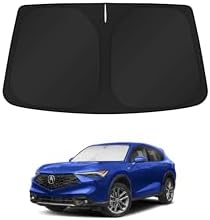 KUST Windshield Sun Shade for 2025 2026 Acura ADX Window Accessories Shade Sun by KUST