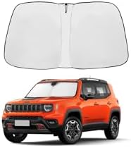 Foldable Front Windshield Sunshade fit by GZSH