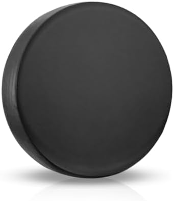 PVC Leather Car Spare Tire Cover, Water-Resistant Dust-Proof Tire Wheel by Unknown