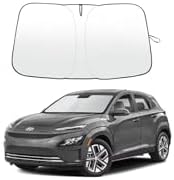 Foldable Front Windshield Sunshade fit by GZSH