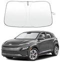 Foldable Front Windshield Sunshade fit by GZSH