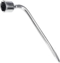 Car Spare Tire Wrench, 22mm L-Shaped Slotted End Socket Tire Replacement Tool by YTFRL