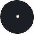 Spare Wheel Cover Leather Black by Aolowewin