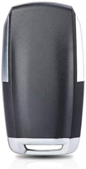 Key Fob Cover Replacement for 2019-2024 Ram 1500, 4-Button Remote Start Key - Image 6