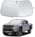 Foldable Front Windshield Sunshade fit by GZSH