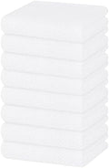 Homaxy 100% Cotton Waffle Weave Kitchen Dish Towels 8-Pack by Homaxy