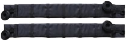 harayaa Board Transport Rack Paddle Board Roof Pads Cushion Rack EVA Foam by Unknown
