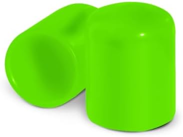 ColorLugs Vinyl Lug Nut Cover | Neon Green | Flexible Fit Wheel Lug Nut Cap | - Image 3