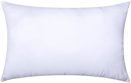MIULEE 14x36 Inch Throw Pillow Insert by MIULEE