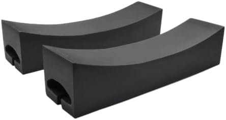 Vaveren 2 Pieces Car Top Kayak Racks Kayak Foam Blocks Car Roof Pads Kayak - Image 6