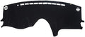 Dashboard Cover Dash Mat Fit for to-yota Sienna 2010-2004, Car Dash Board Mat by KEYOOG