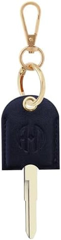 Leather Key Sleeve for Broken Car Key Loop Replacement by Anhbkar