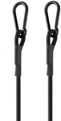 96'' Real Heavy Duty Carabiner Bungee Cords Outdoor by LuckyStraps