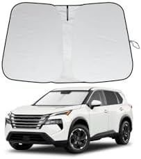 Foldable Front Windshield Sunshade fit by GZSH