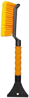 EcoNour 17" Snow Brush & Ice Scraper by EcoNour
