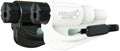 RESQME The Original Compact Emergency Keychain Car Escape Tool, Seatbelt Cutter by resqmeInc