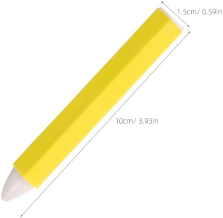 KALLORY 12pcs Yellow Tire Marker - Image 2