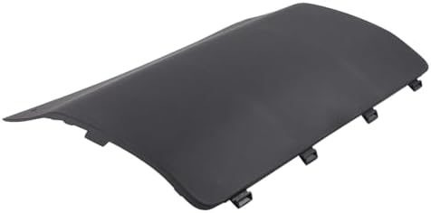 Rear Bumper Trailer Hitch Cover - Image 4