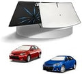 KUST Windshield Sun Shade Umbrella by KUST