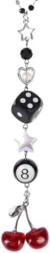 Cherry Car Charm by LuneClat