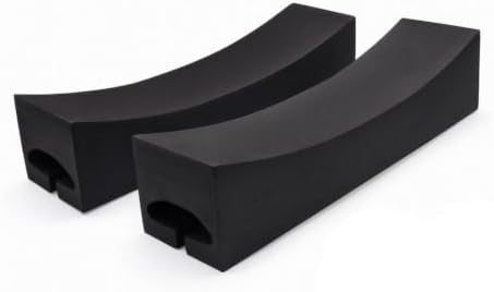 Paddleboard Roof Rack Pads Surfboard Carrier Blocks Foam Pads by Unknown