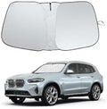 Foldable Front Windshield Sunshade fit by GZSH