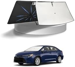 KUST Windshield Sun Shade Umbrella by KUST