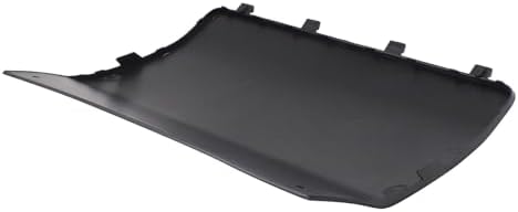Rear Bumper Trailer Hitch Cover - Image 7