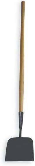 Ice Scraper, 7 in Blade, 48In L Handle - Image 2