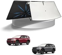 KUST Windshield Sun Shade Umbrella by KUST