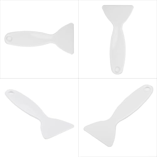 Plastic Ice Scraper for Refrigerator Defrosting 135mm - Image 5