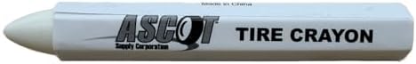 Ascot Tire Marking Crayon by Unknown