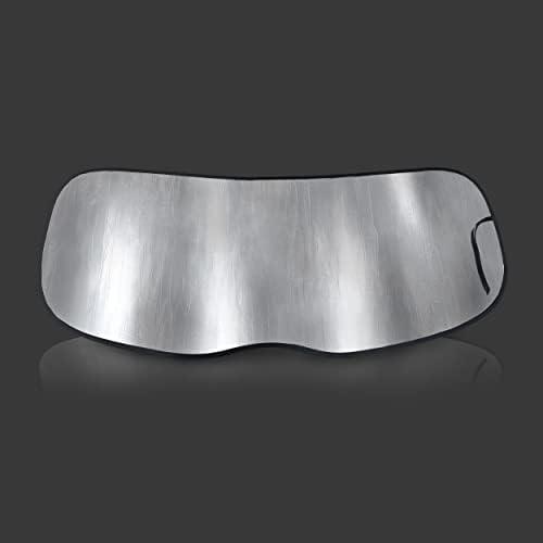 Galaxy Auto Shield Custom Fit Rear Tailgate Window Sun Shade by GalaxyAutoShield