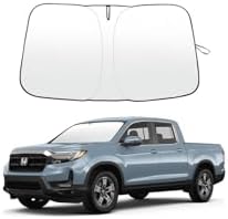 Foldable Front Windshield Sunshade fit by GZSH