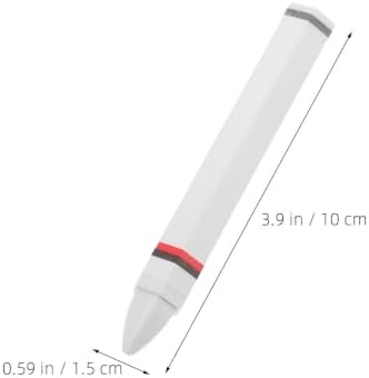 Didiseaon White Tire Marking Crayon Pen - Image 2