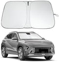 Foldable Front Windshield Sunshade fit by GZSH
