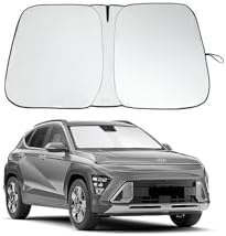 Foldable Front Windshield Sunshade fit by GZSH