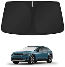KUST Windshield Sun Shade for Honda Prologue 2024 2025 2026 Window Accessories by KUST