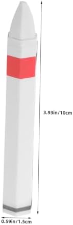 White Wax Tire Marker Crayon Pen - Image 2