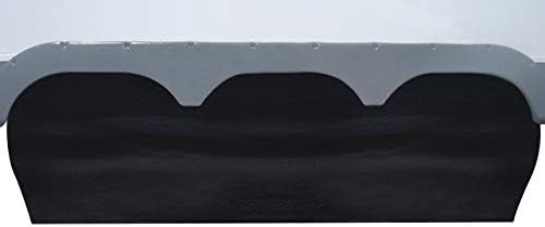 ADCO 3992 Black Large Triple Axle Tyre Gard Wheel Cover by ADCOPRODUCTS