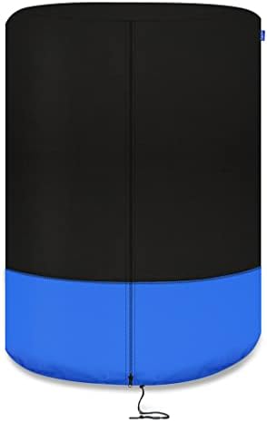Kayme Seasonal Spare Tire Storage Cover Fit 35 Inch Tire Diameter by kayme
