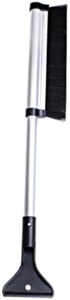 Telescoping Snow Brush and Ice Scraper by WRITWAA