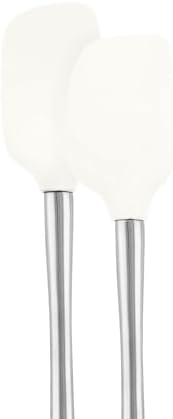 Tovolo Flex Core Mini Silicone Spatula Spoonula Set of 2 - Image 2