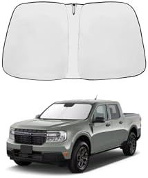 Foldable Front Windshield Sun Shade fit by GZSH
