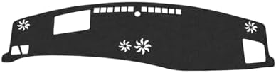 CARTIST Dash Cover fits for Hyundai Santa Fe MX5 2024 2025 2026 Dashboard Mat by cartist